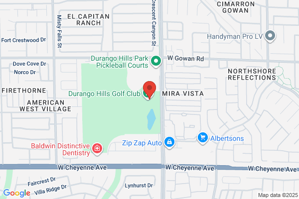 Durango Hills Golf Club