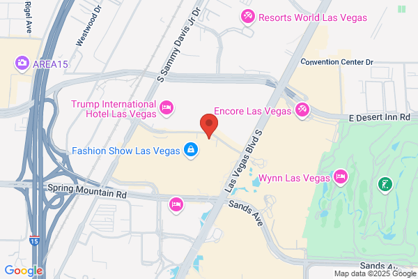 Vegas Mobile Barbershop