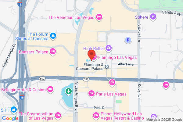 Bugsy's Bar