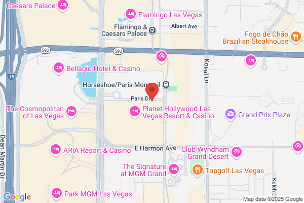 Caesars Race & Sportsbook at Planet Hollywood