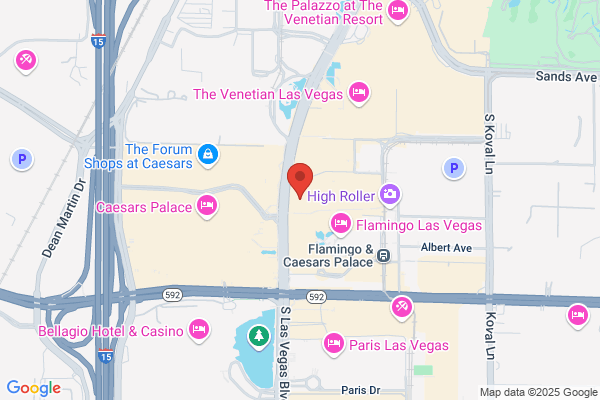 Catalyst Bar The LINQ Hotel + Experience