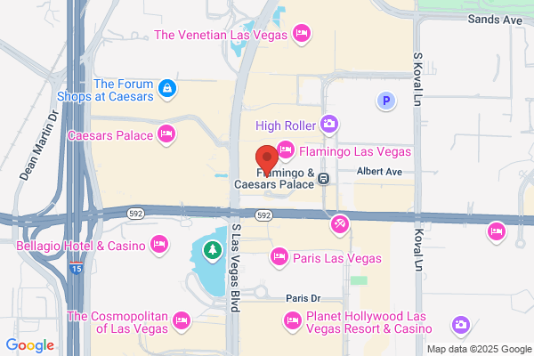 Flamingo Las Vegas Sportsbook Fan Zone