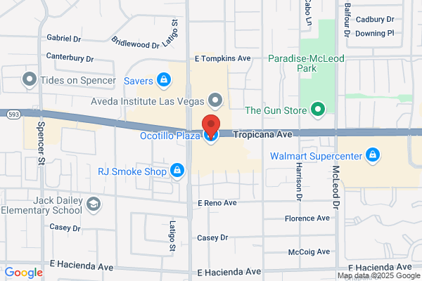 Dispensary Lounge