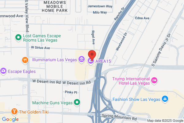 Emporium Las Vegas - CLOSED