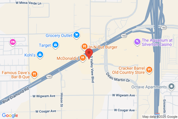 Mattress Firm Blue Diamond - Closed