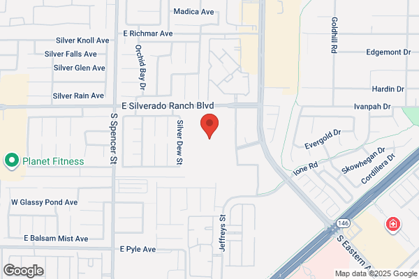 Mattress Firm Silverado Ranch