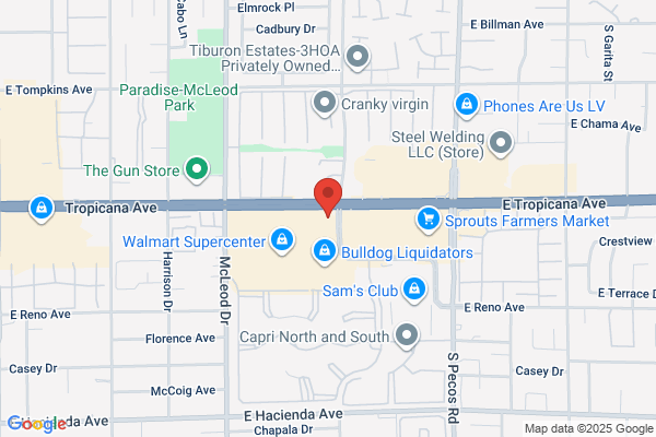 Mattress Firm Tropicana Centre