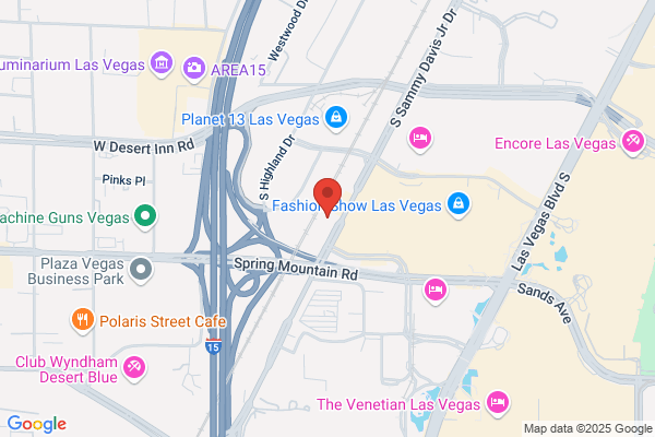 Scooter Rentals Las Vegas