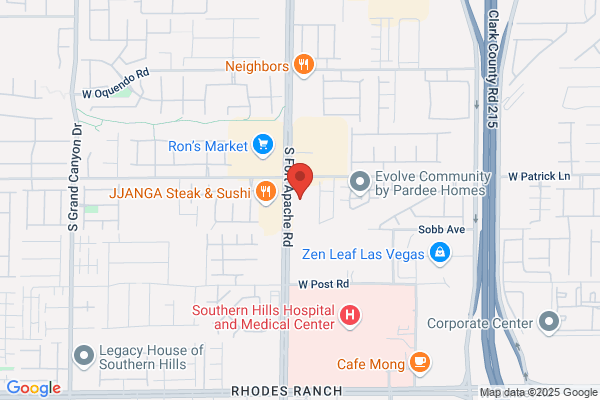 Spring Mountain Women's Health