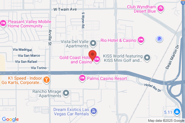 Gold Coast Bowling Center