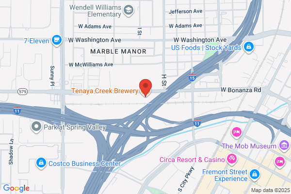 Tenaya Creek Brewery