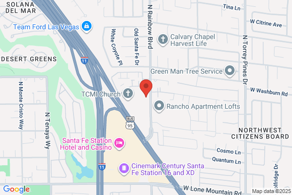 Scenic Las Vegas Weddings
