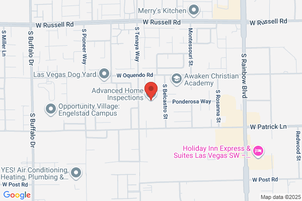 Advanced Home Inspection, LLC