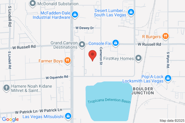 Clark County Property Inspection
