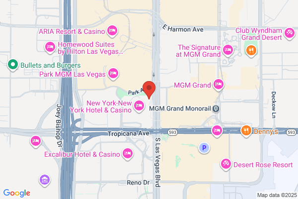 Shake Shack NYNY Hotel (LV BLVD)