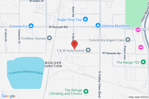 Designs and Signs, Inc. of Las Vegas