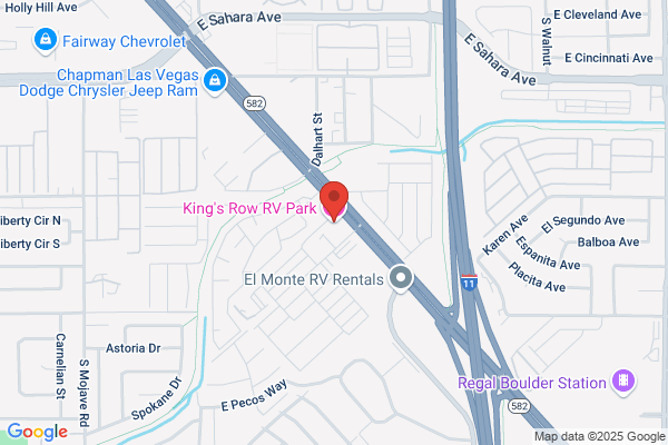 King's Row RV Park