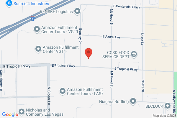AMSOIL Distribution Center