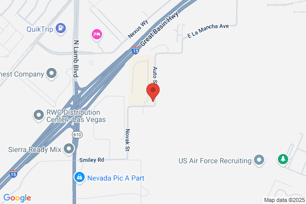 Ecology Auto Parts Inc
