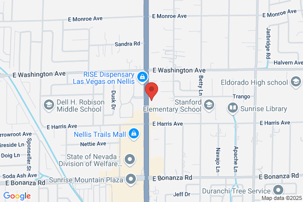 R T Motorsports (1760 N. Nellis)