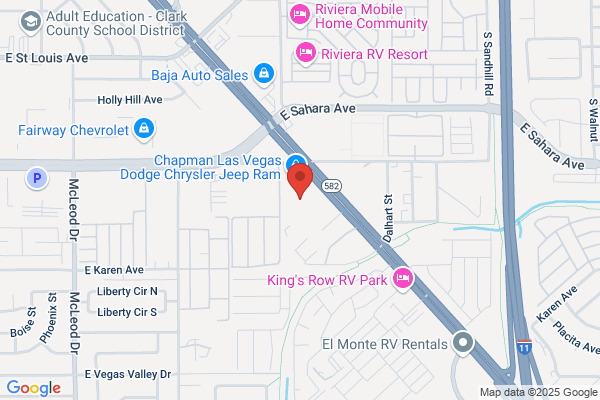 Chapman Ram Truck Center