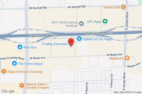 Findlay Chevrolet