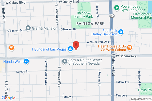 Genesis Of Las Vegas