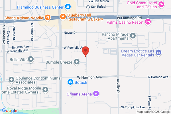 Las Vegas Auto Sports
