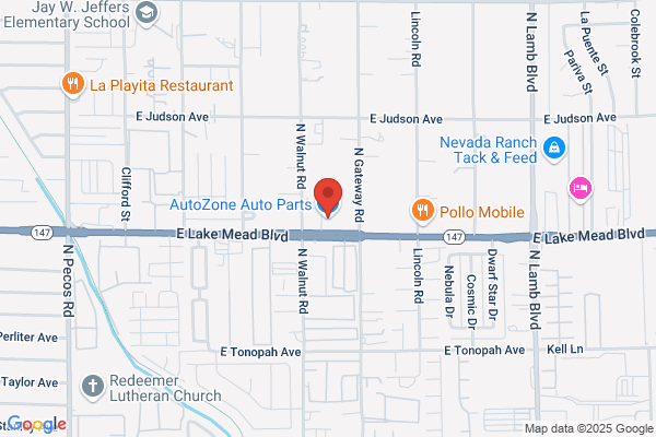 AutoZone Auto Parts