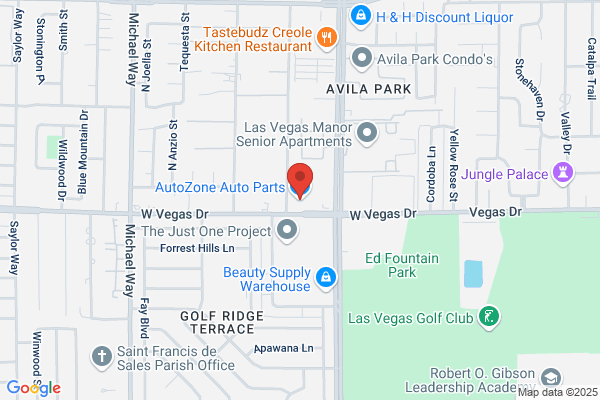 AutoZone Auto Parts