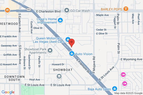 Charleston Auto Parts #10