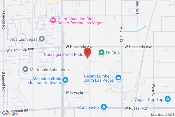 Hell Cat Las Vegas