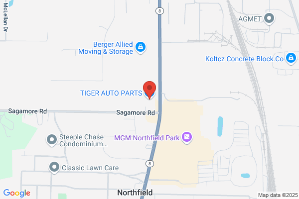 Tiger Auto Body Parts