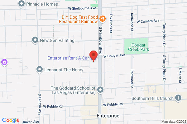 Enterprise Rent-A-Car