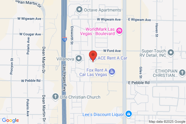 ACE Rent A Car