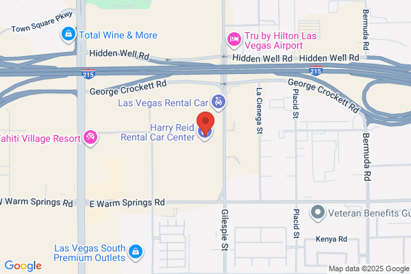 Budget Car Rental