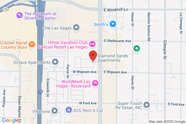 Diamondback Rentals