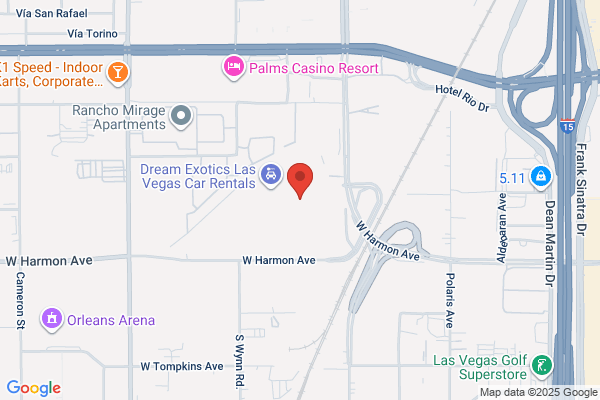 Las Vegas Slingshot Rentals