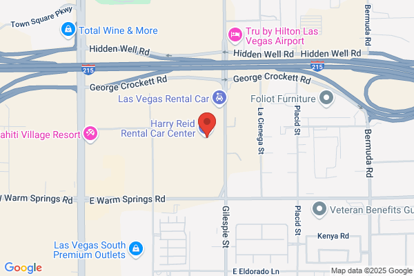 McCarran Rental Car Center