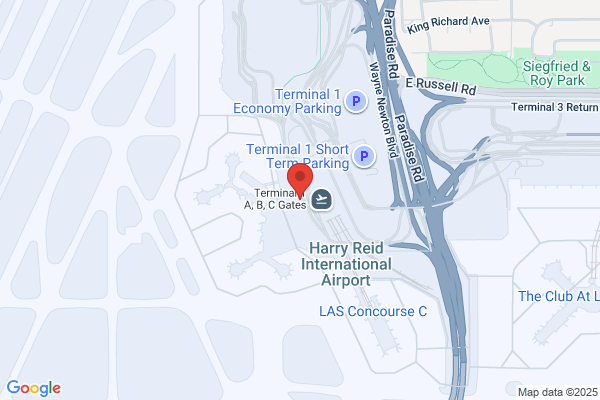 SUV Rental Las Vegas Airport