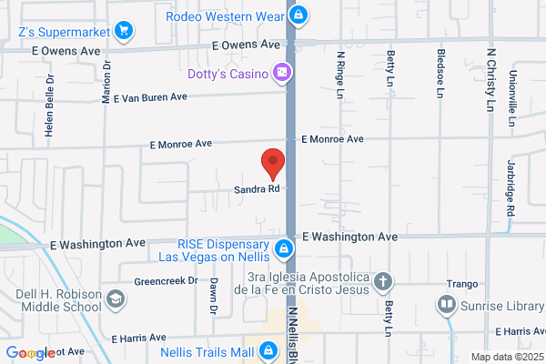 Nellis Auto Electric Plus