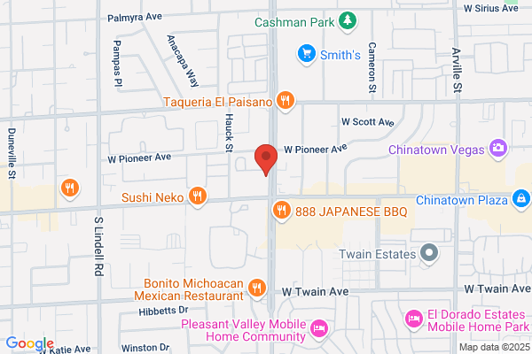 Foster Day Smog Center