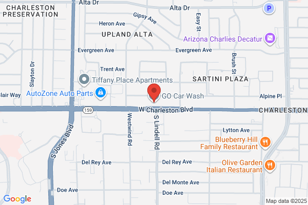 Upper Image Car Wash