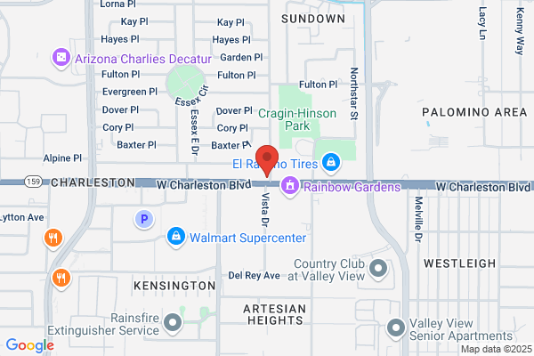Las Vegas Cardiology - West Charleston Blvd