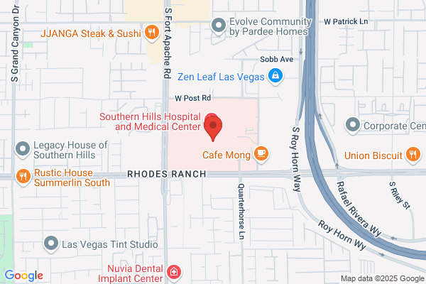 Las Vegas Cardiology - West Sunset Road
