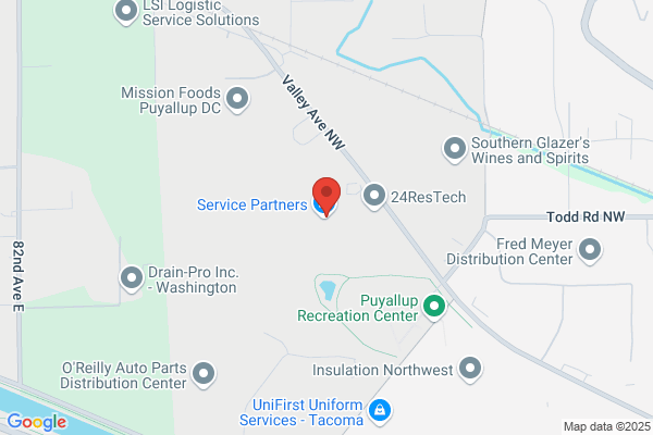 Tgr Logistics Inc