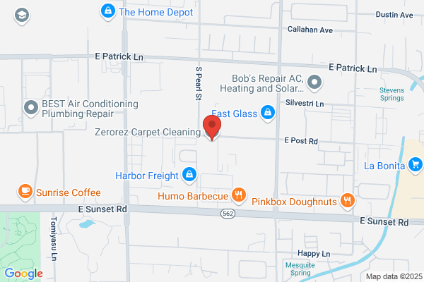 Carpet Cleaning Las Vegas