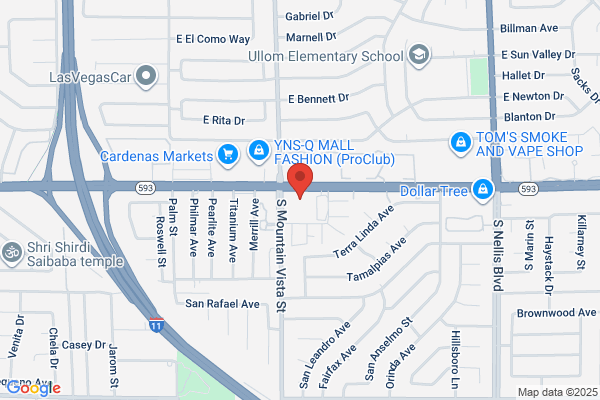 Xpress Cash Financial Services of Nevada
