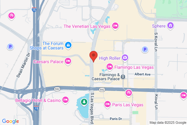Re:Match Bar at The LINQ Hotel + Experience