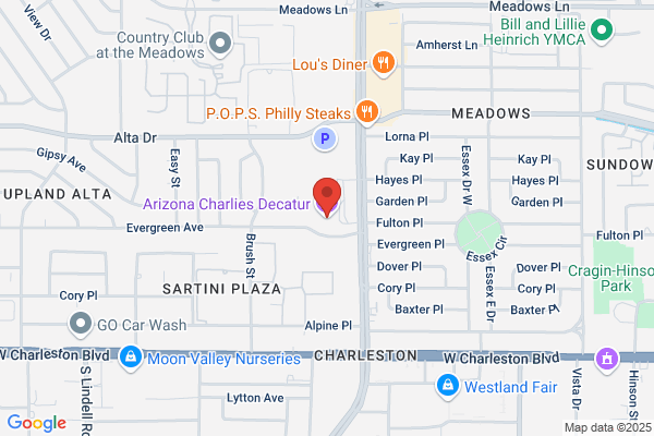 Arizona Charlies Decatur